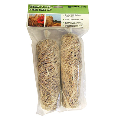 Barley Straw Twin Pack
